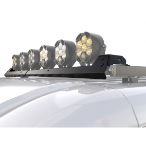 Montpellier4x4 | Front Runner Slimpro Van Rack Adjustable Wind Fairing